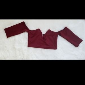 Hot Miami Styles Crop top